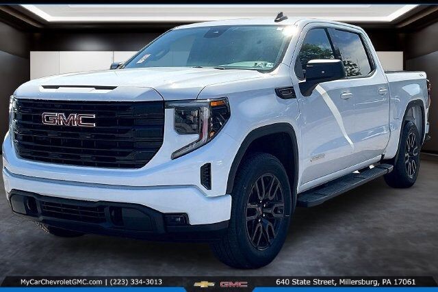 2026 GMC Sierra