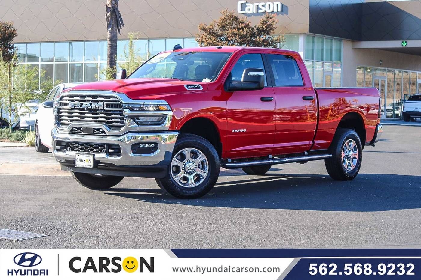 2026 RAM 2500