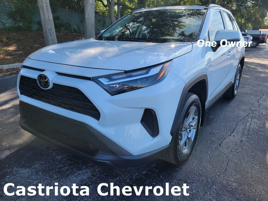2024 TOYOTA RAV4