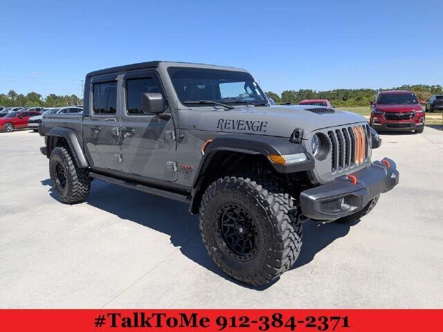 2023 JEEP Gladiator