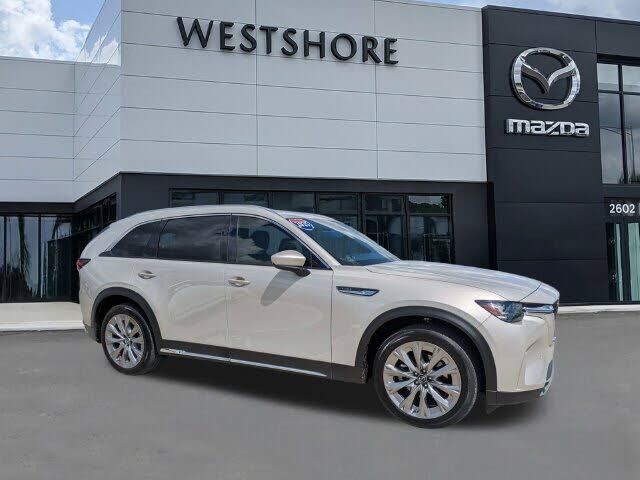 2025 MAZDA CX-90