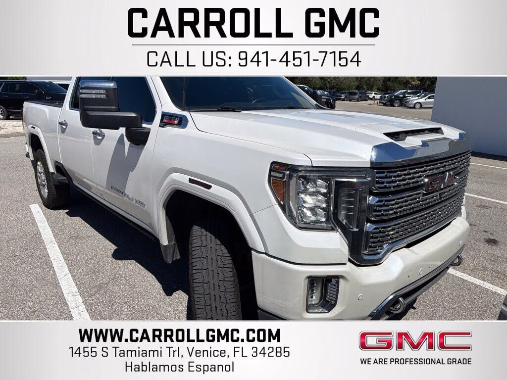 2022 GMC Sierra