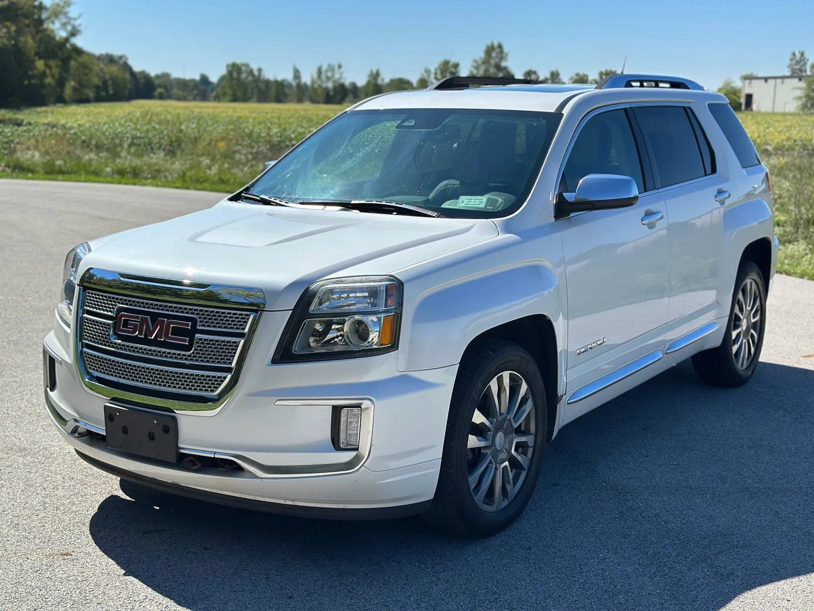 2017 GMC Terrain