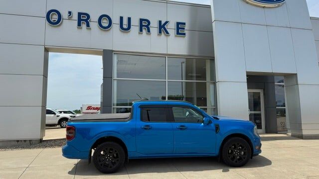 2025 FORD Maverick