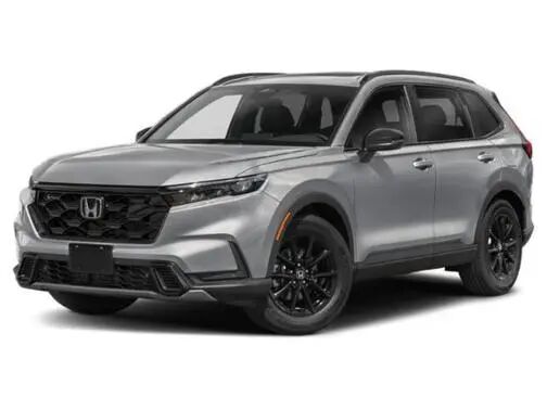 2027 HONDA CR-V