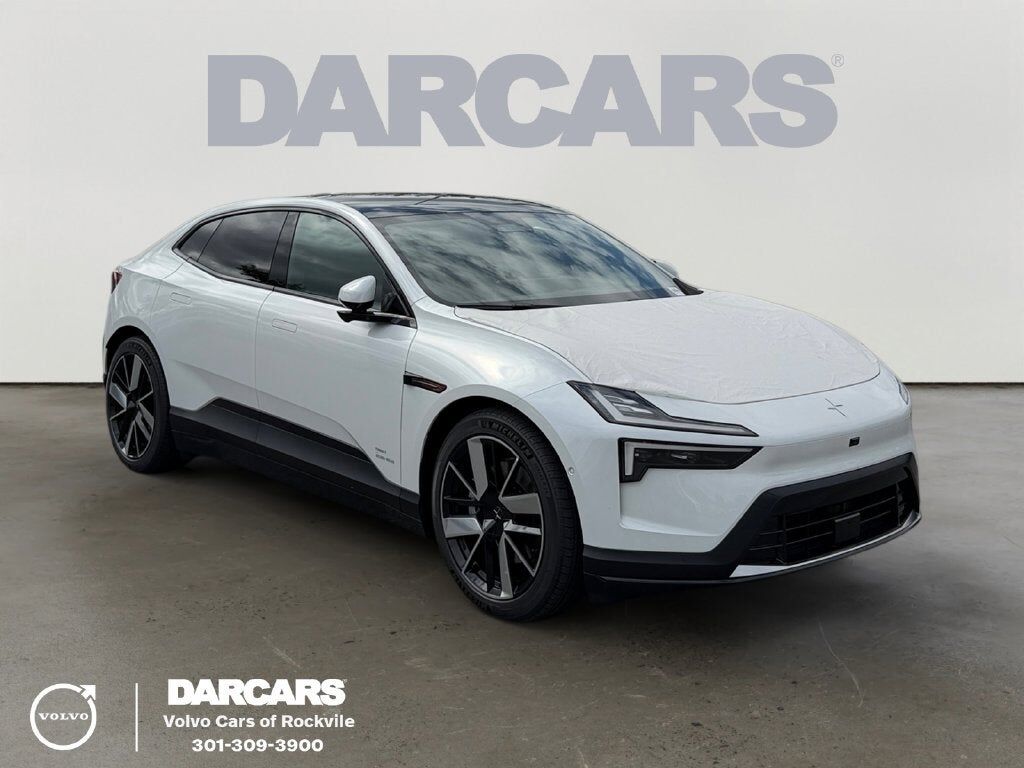 2026 POLESTAR Polestar 4
