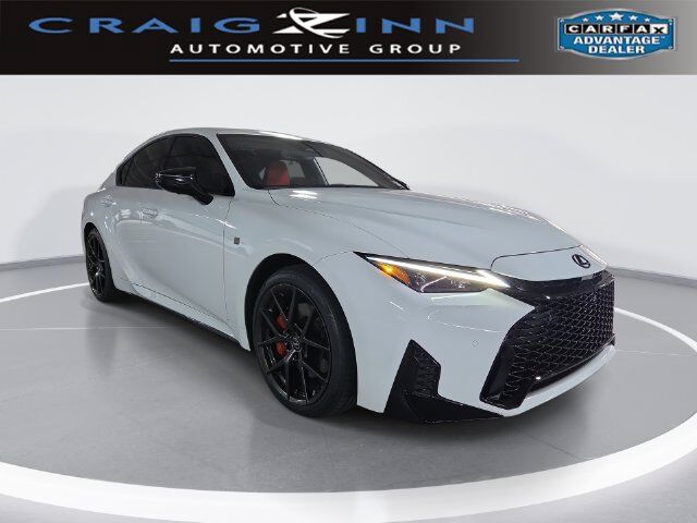 2026 LEXUS IS