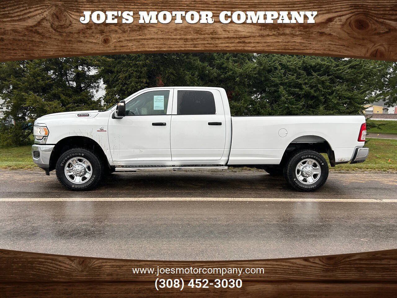 2023 RAM 2500
