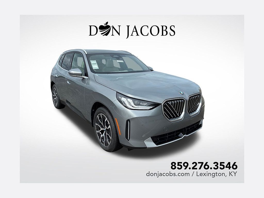 2026 BMW X3