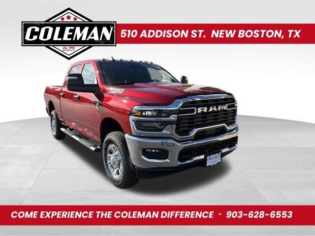 2027 RAM 2500