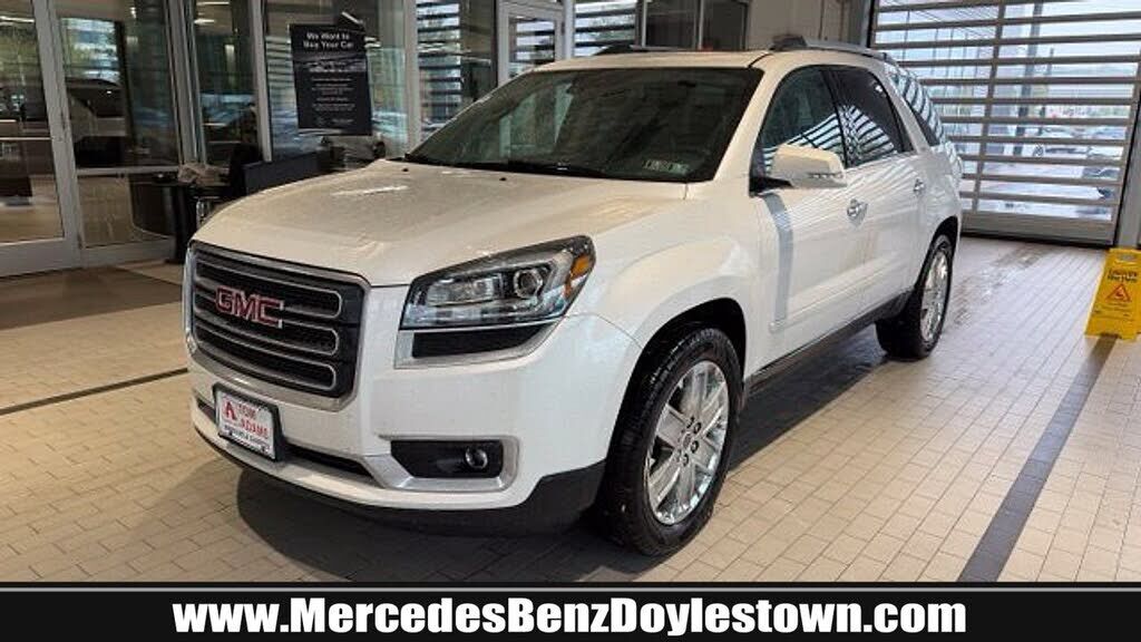2017 GMC Acadia