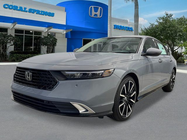 2026 HONDA Accord