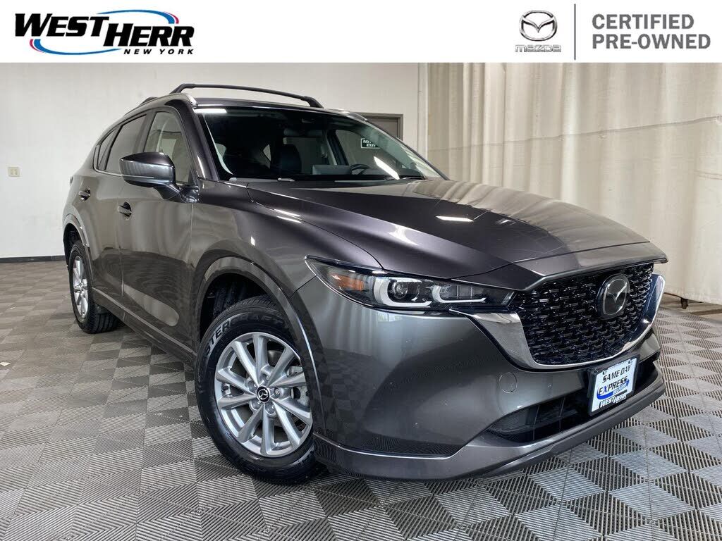 2024 MAZDA CX-5