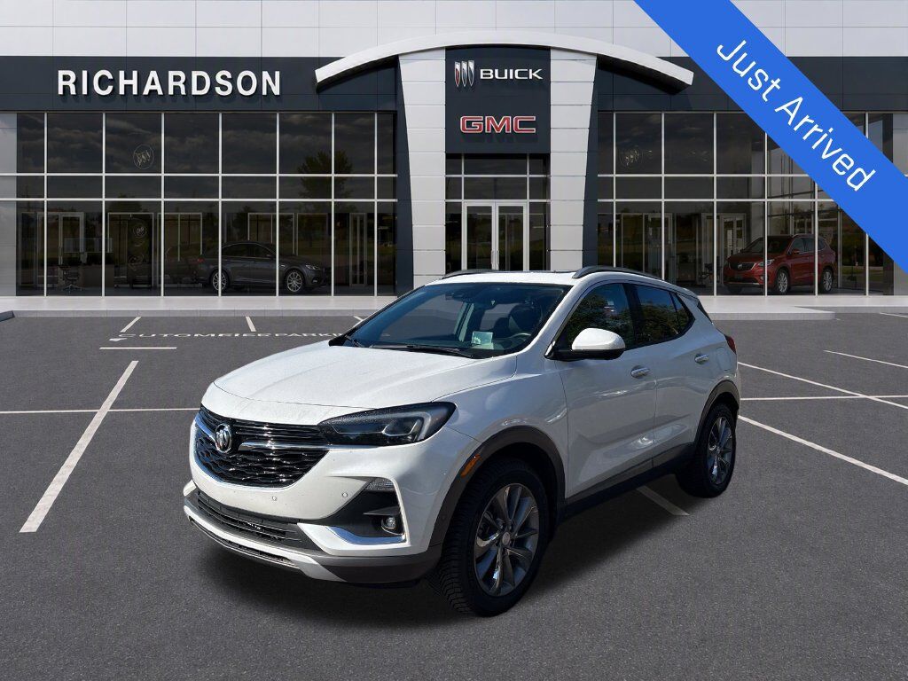 2022 BUICK Encore GX