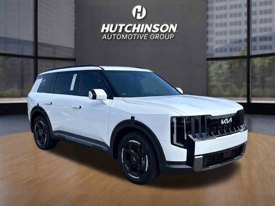 2027 KIA Telluride