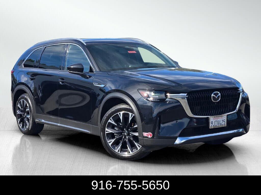 2024 MAZDA CX-90