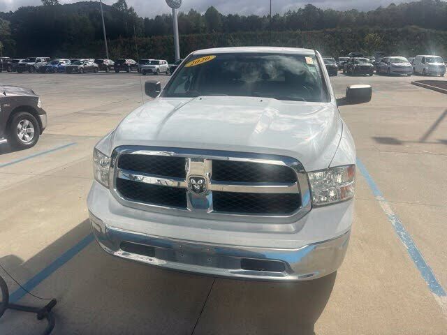 2020 RAM 1500