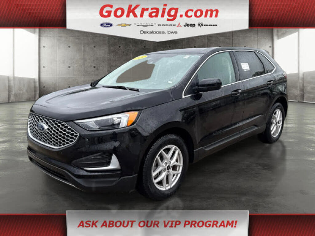 2024 FORD Edge