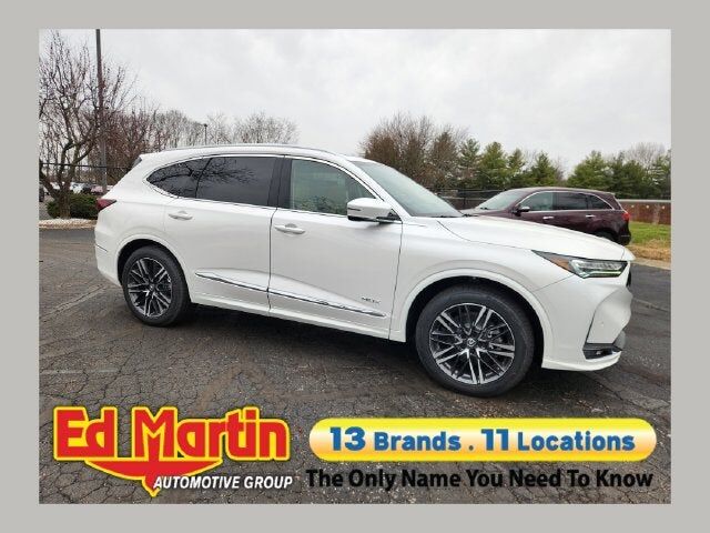 2026 ACURA MDX