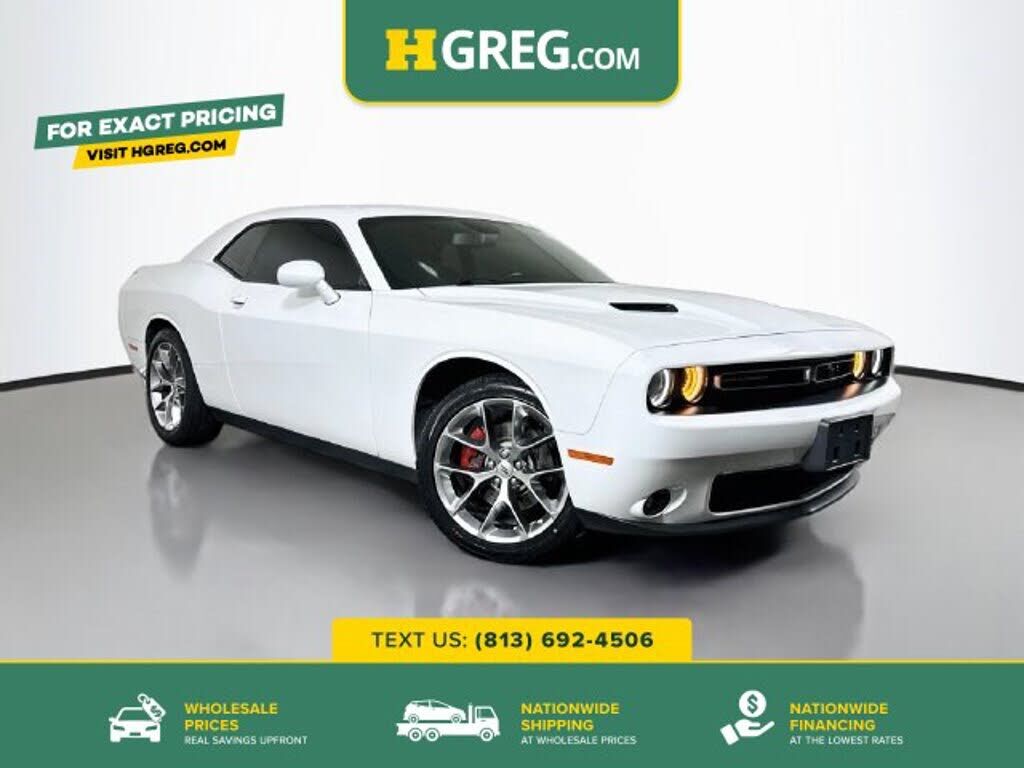 2022 DODGE Challenger