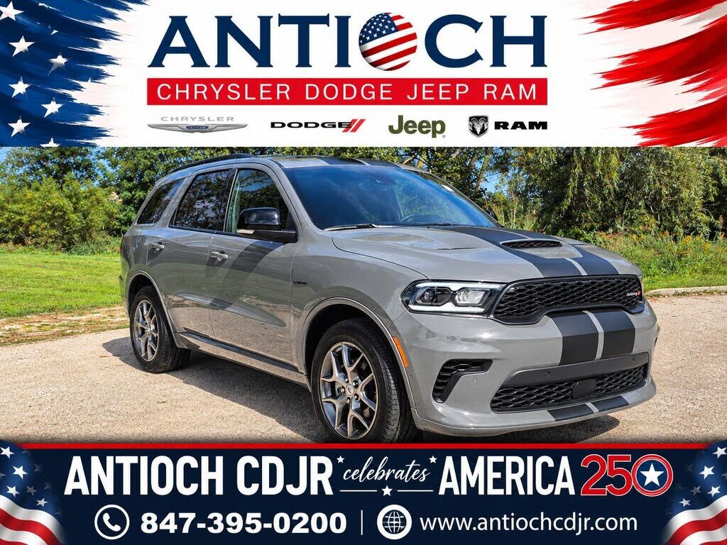 2026 DODGE Durango