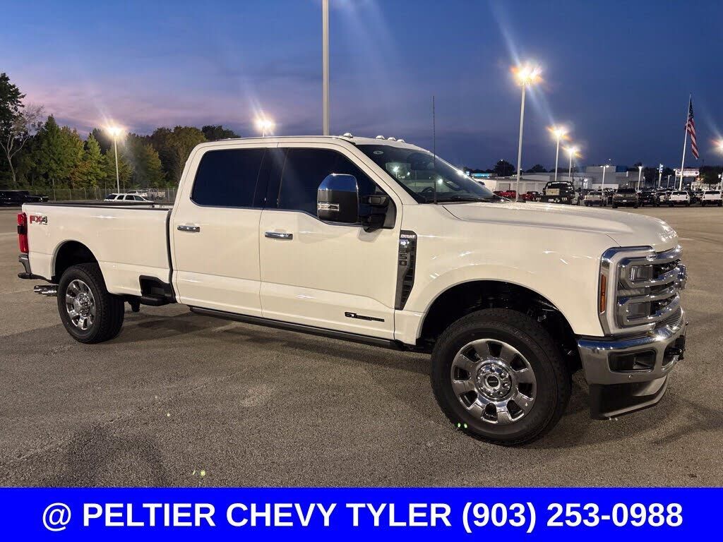 2026 FORD F-350