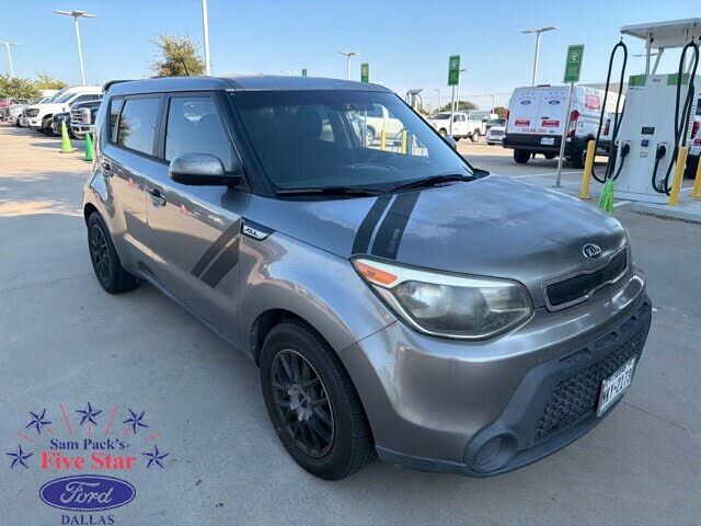 2015 KIA Soul
