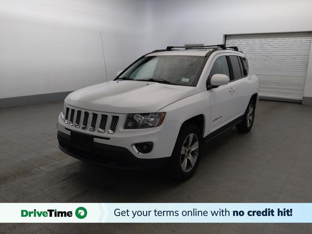 2016 JEEP Compass