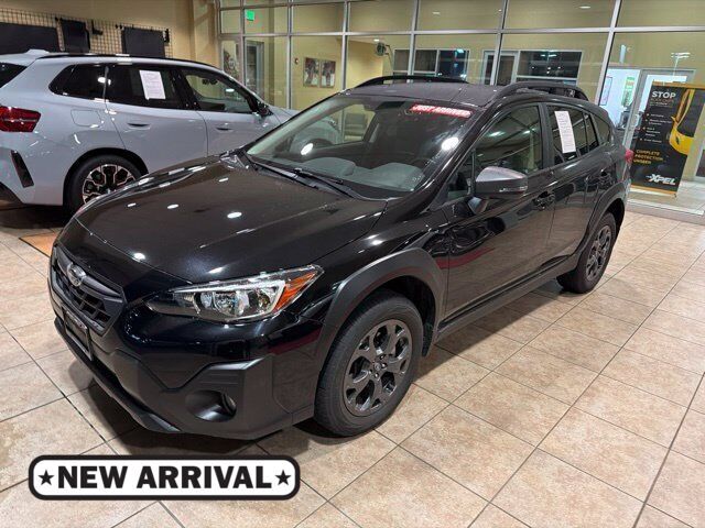 2021 SUBARU Crosstrek