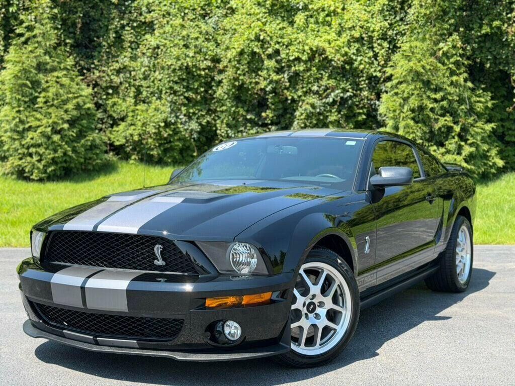 2007 FORD Mustang