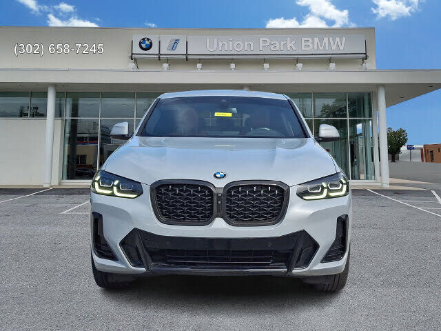 2024 BMW X4