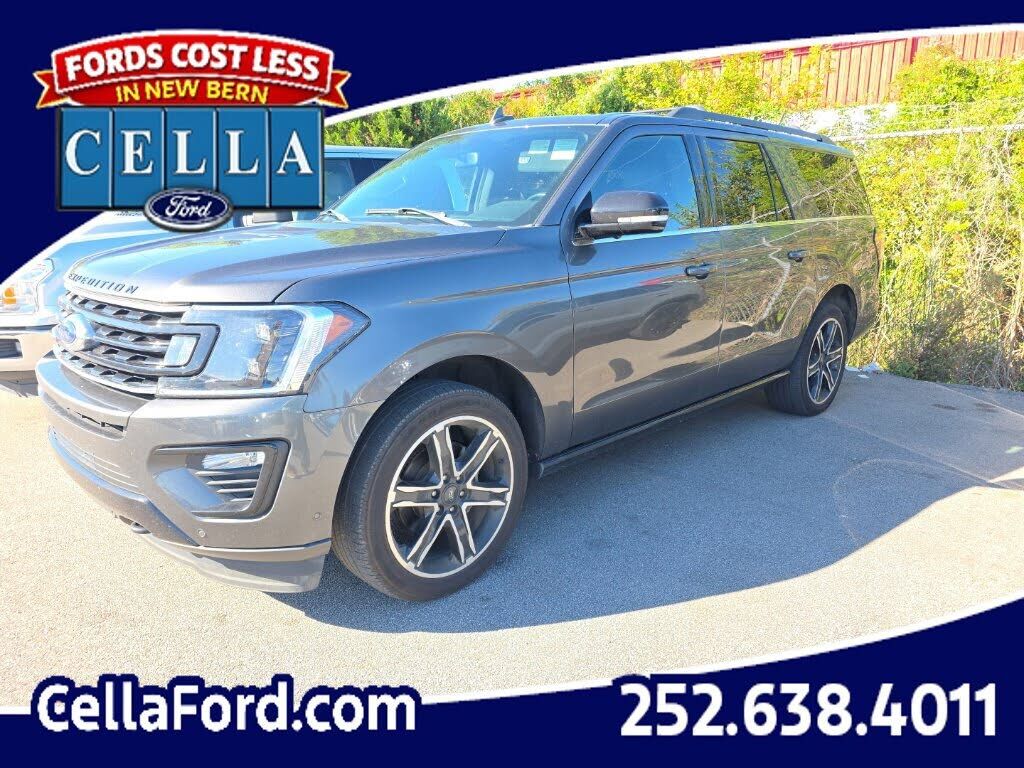 2021 FORD Expedition