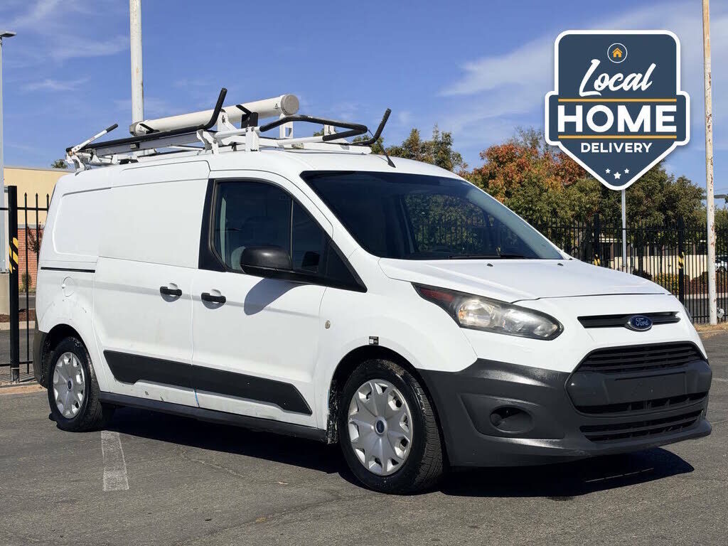 2015 FORD Transit
