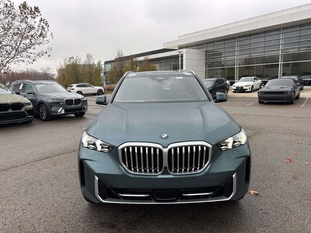 2026 BMW X5