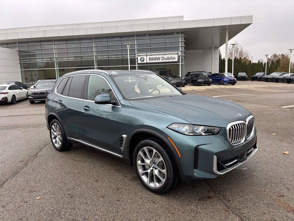 2026 BMW X5