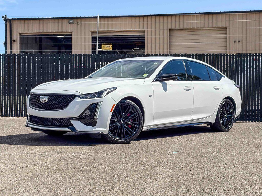 2024 CADILLAC CT5