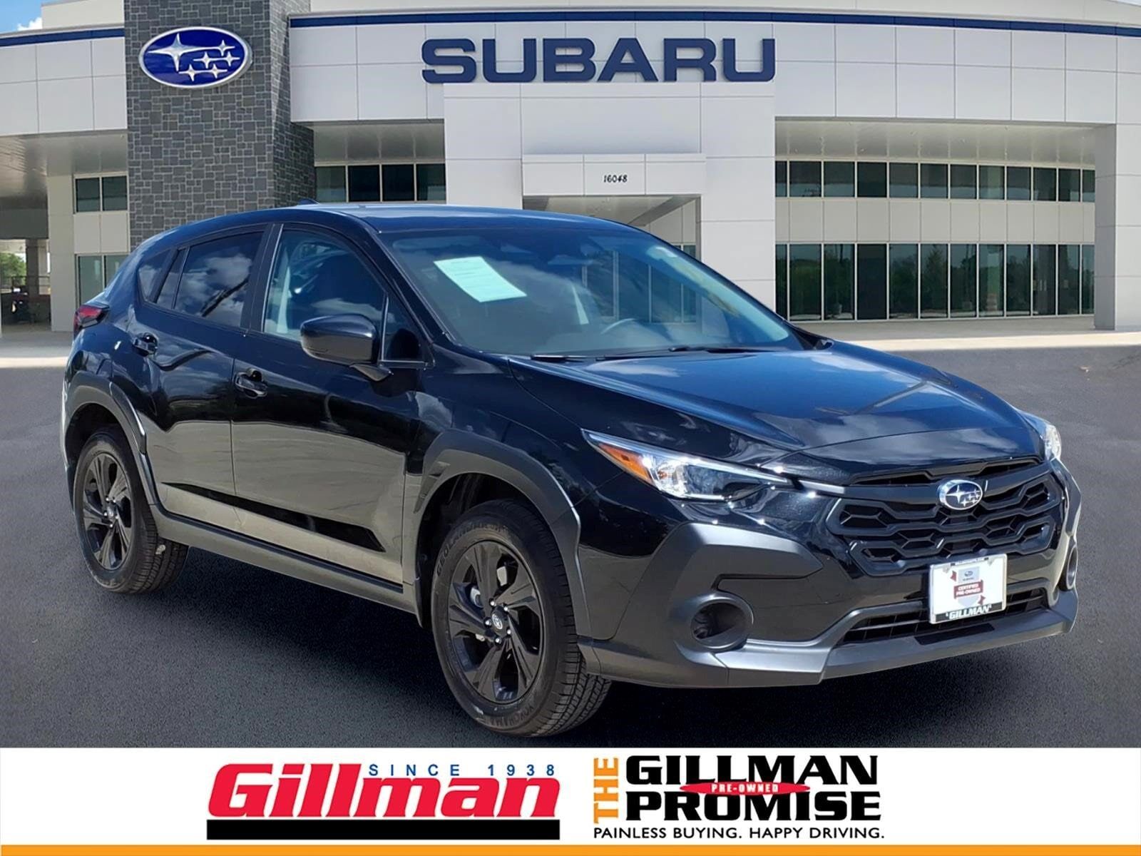 2026 SUBARU Crosstrek