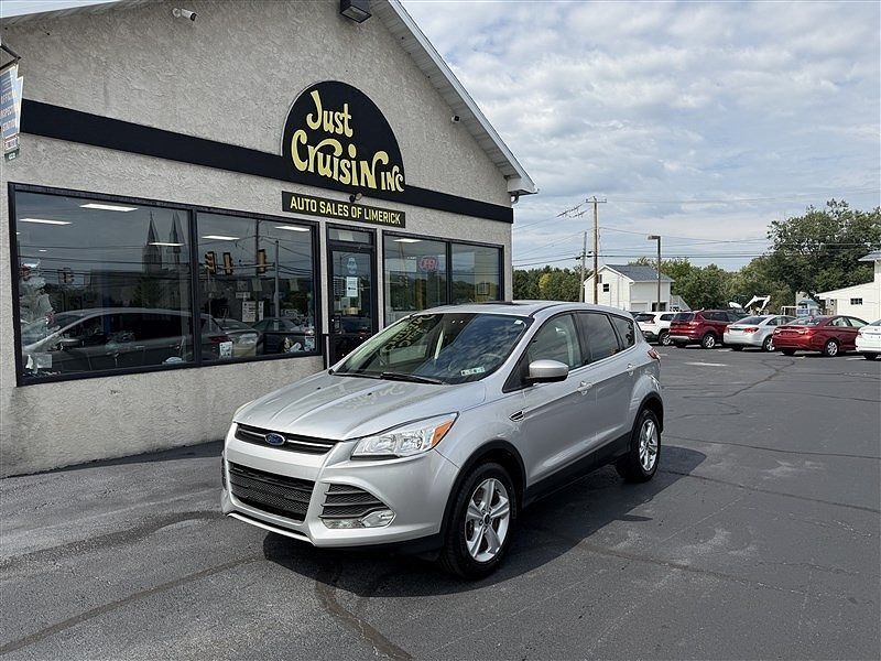 2013 FORD Escape