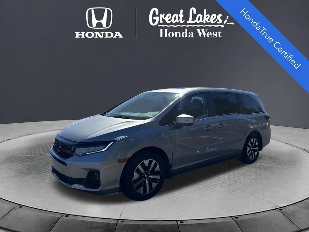 2026 HONDA Odyssey