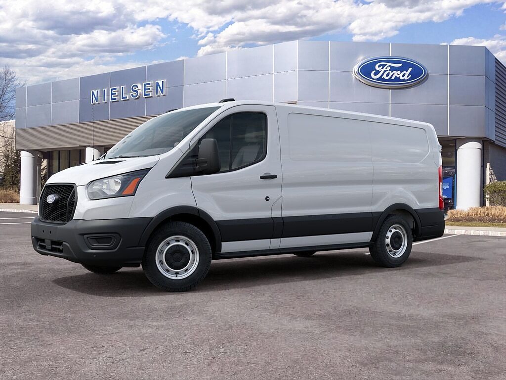 2027 FORD Transit