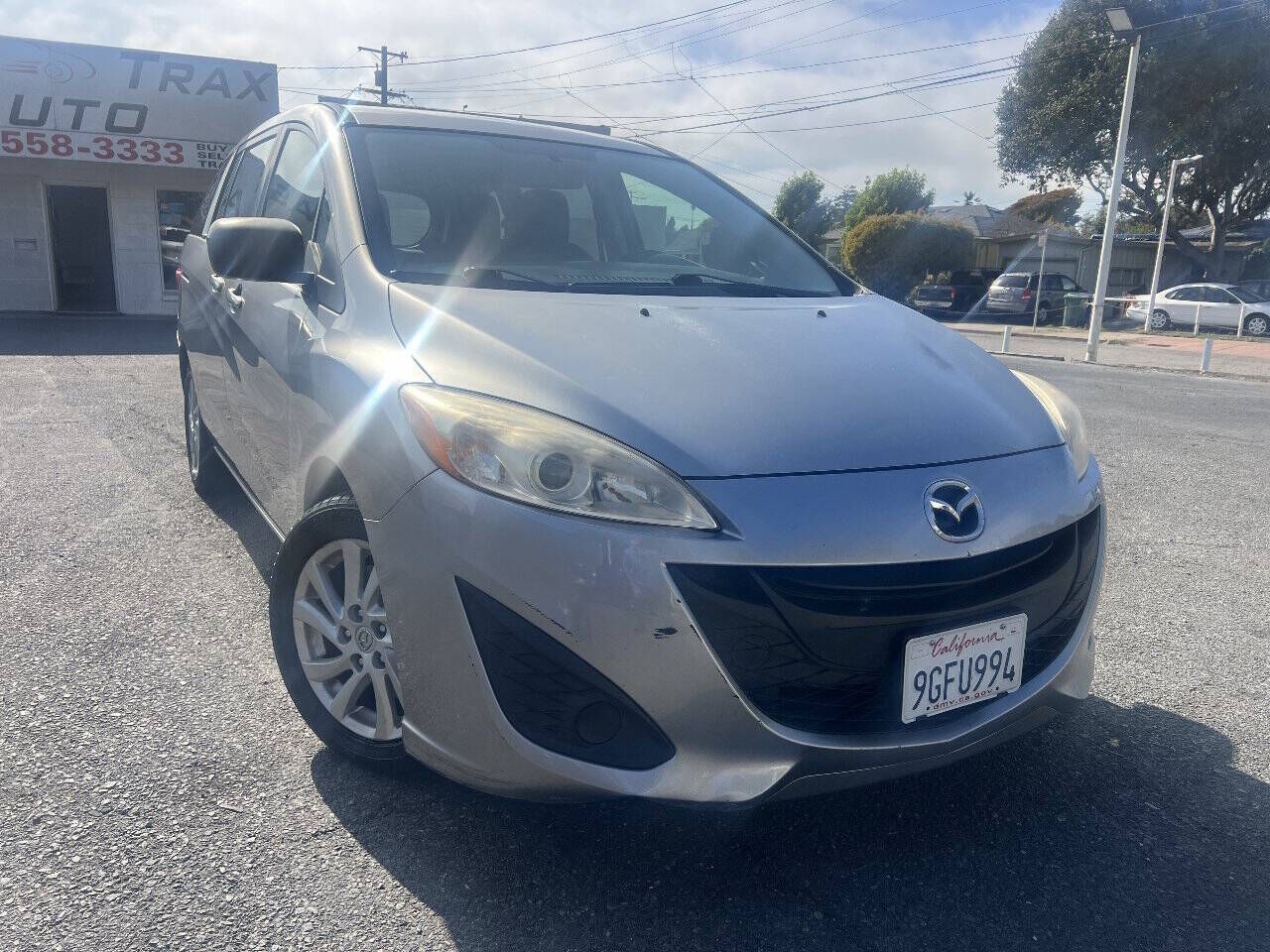 2012 MAZDA Mazda5