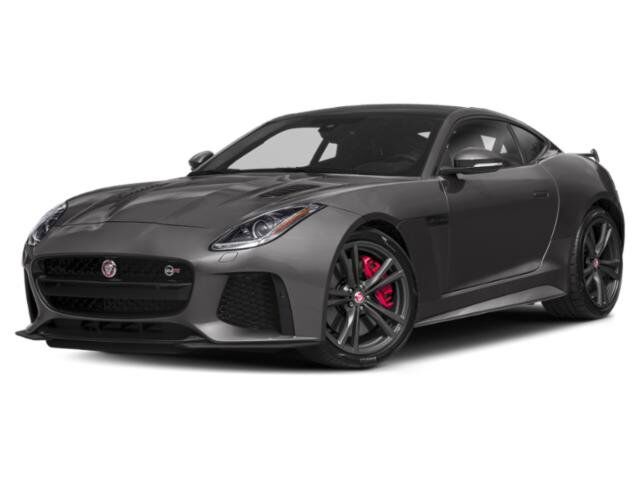 2020 JAGUAR F-Type