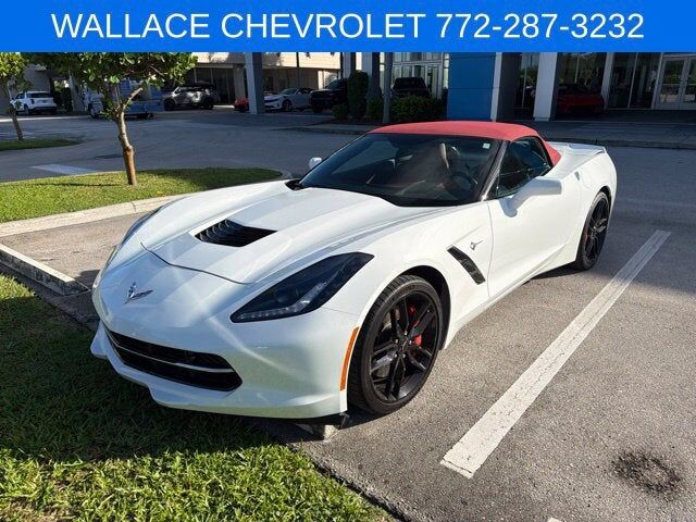 2019 CHEVROLET Corvette