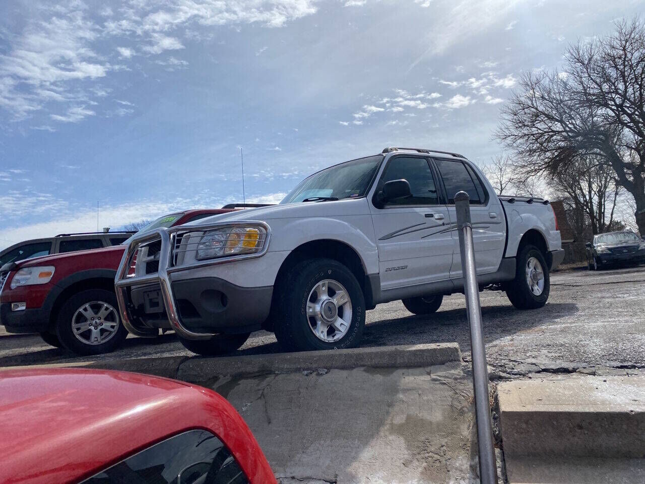 2001 FORD Explorer