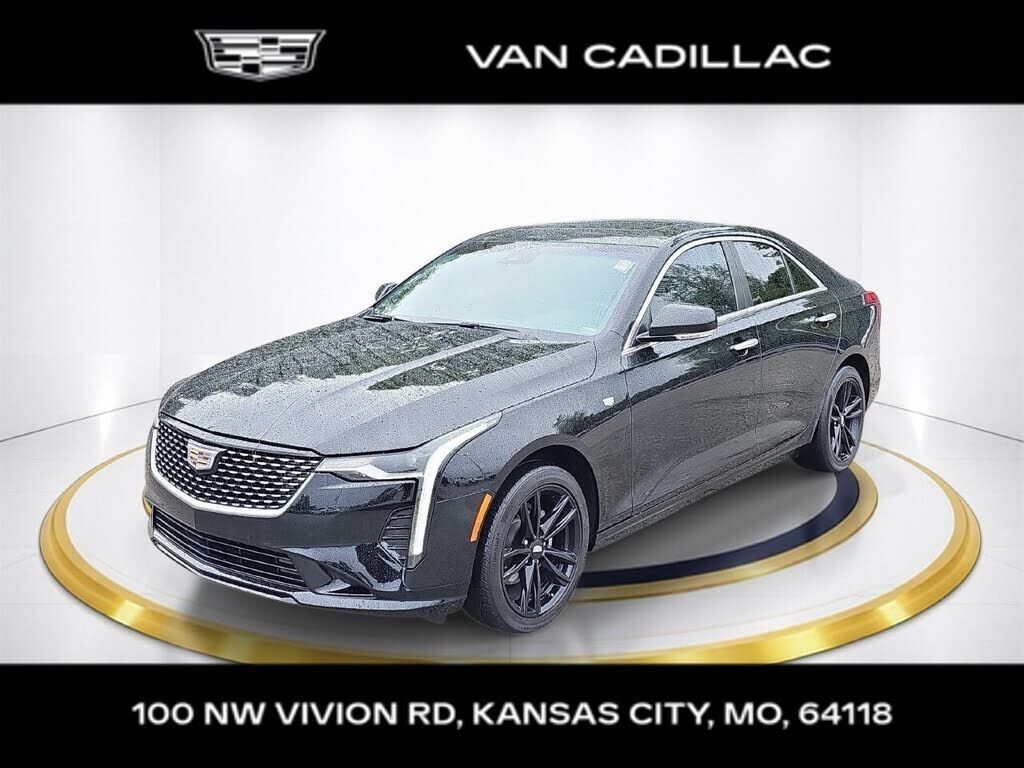 2023 CADILLAC CT4