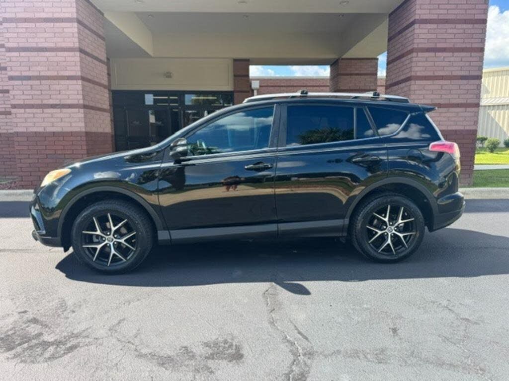 2016 TOYOTA RAV4
