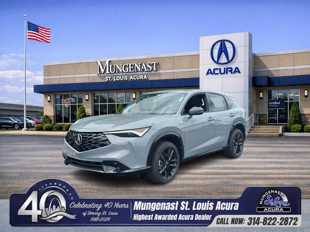 2026 ACURA ADX