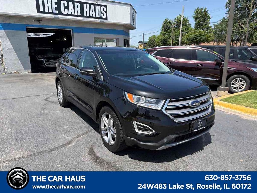 2015 FORD Edge