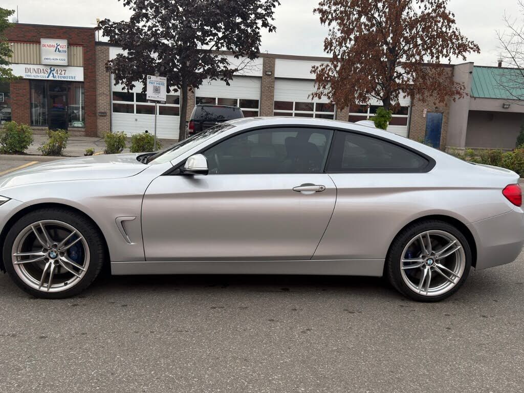 2015 BMW 428i
