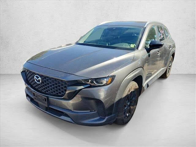2024 MAZDA CX-50